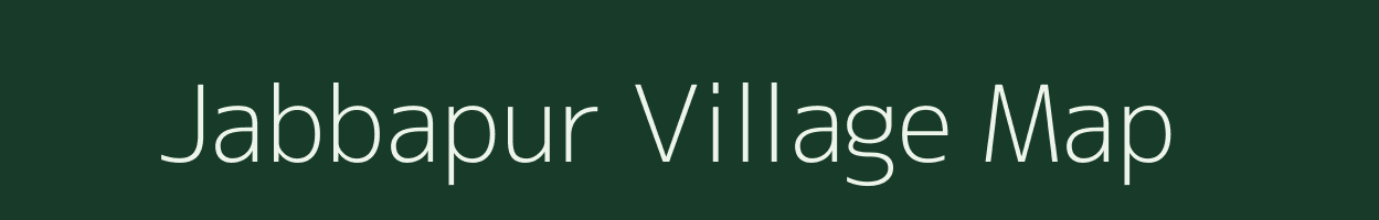 Jabbapur village map in Andhra Pradesh