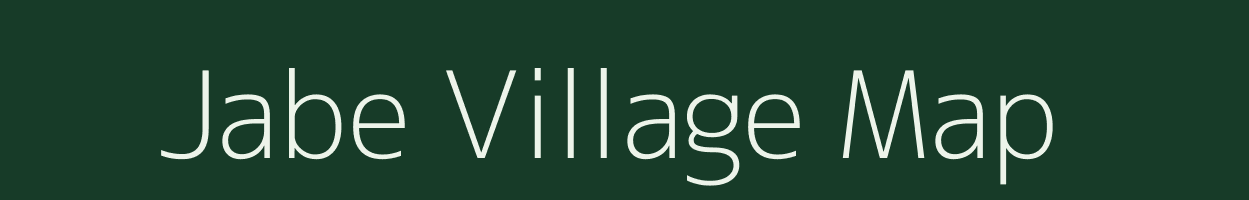 Jabe village map in Assam