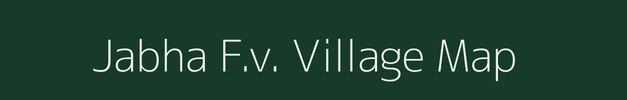 Jabha F.v. village map in Assam