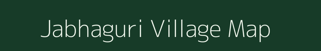 Jabhaguri village map in Jharkhand