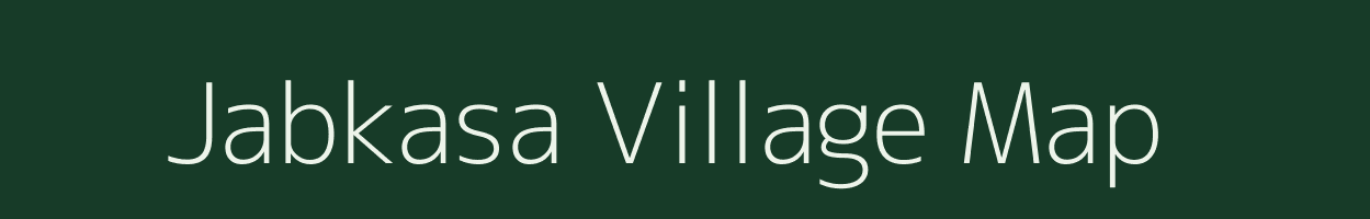 Jabkasa village map in Chhattisgarh