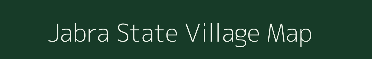 Jabra State village map in Uttarakhand