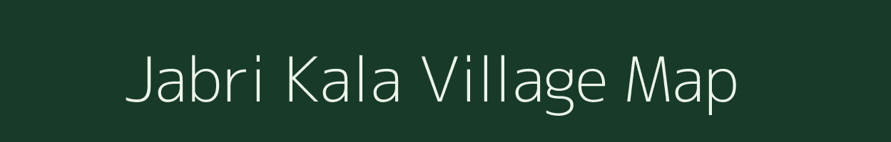 Jabri Kala village map in Uttar Pradesh