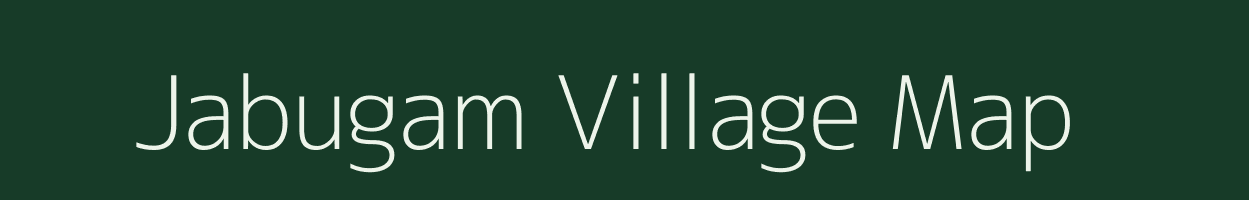 Jabugam village map in Gujarat