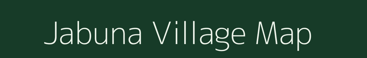 Jabuna village map in West Bengal