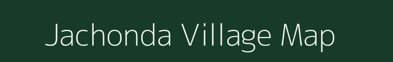 Jachonda village map in Uttar Pradesh