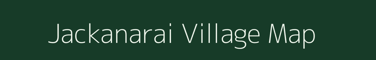 Jackanarai village map in Tamil Nadu