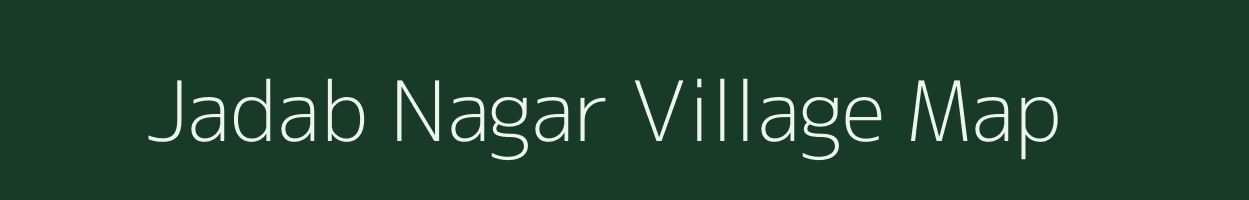 Jadab Nagar village map in West Bengal