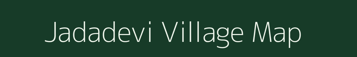 Jadadevi village map in Andhra Pradesh