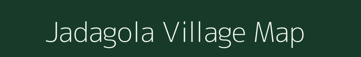 Jadagola village map in Odisha