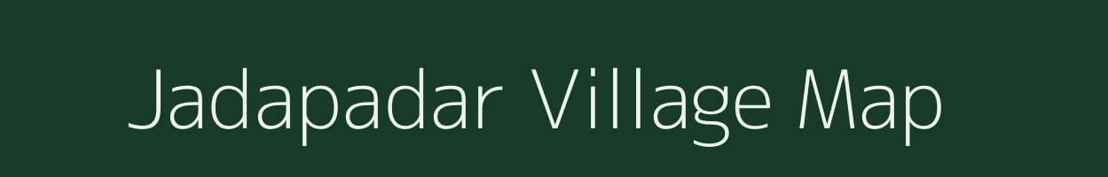 Jadapadar village map in Chhattisgarh