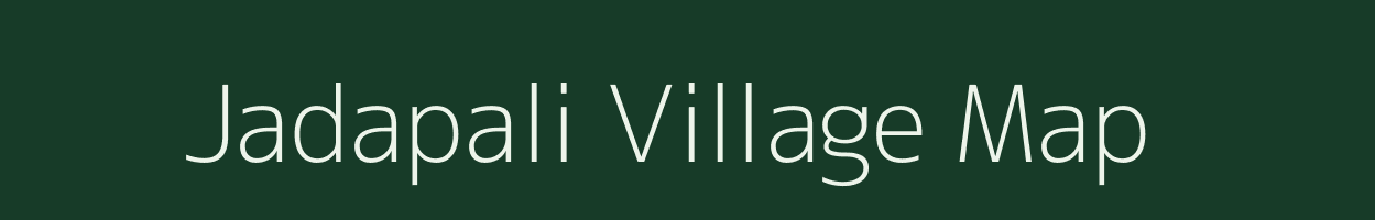 Jadapali village map in Odisha