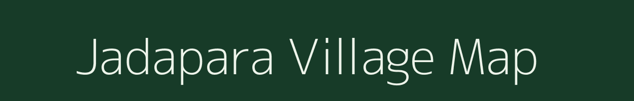 Jadapara village map in Odisha