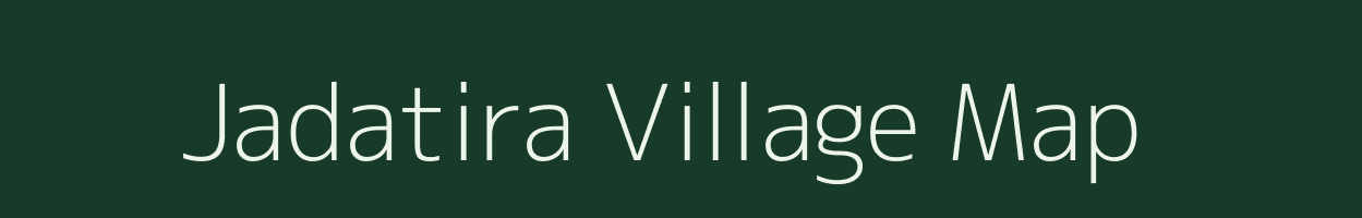 Jadatira village map in Odisha