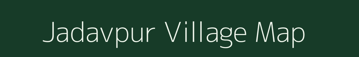 Jadavpur village map in Uttar Pradesh