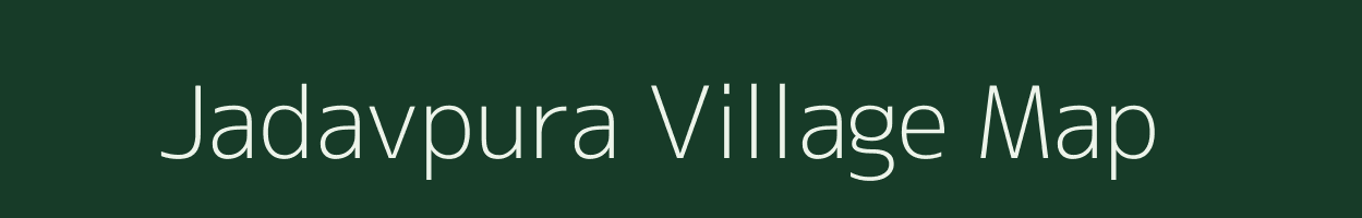 Jadavpura village map in Gujarat