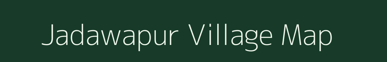 Jadawapur village map in Uttar Pradesh