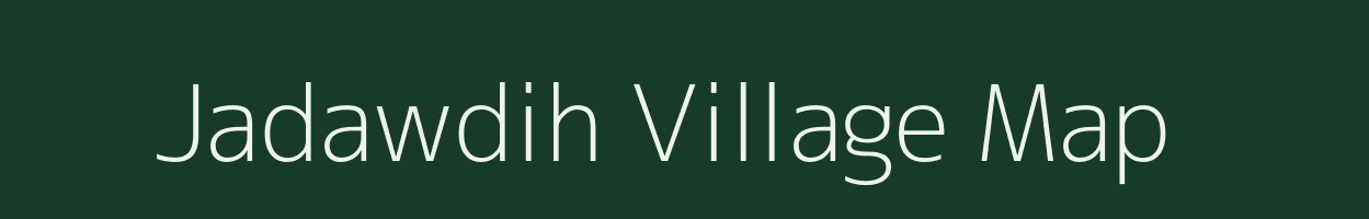 Jadawdih village map in Jharkhand