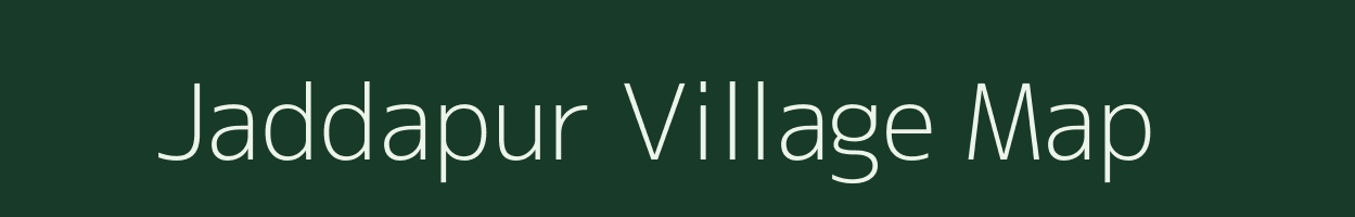 Jaddapur village map in Uttar Pradesh