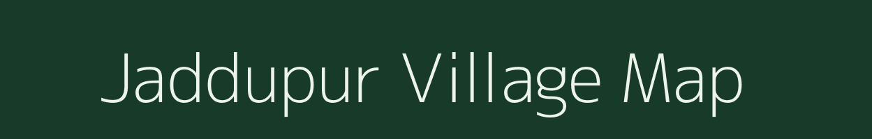 Jaddupur village map in Uttar Pradesh