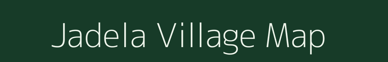 Jadela village map in Rajasthan