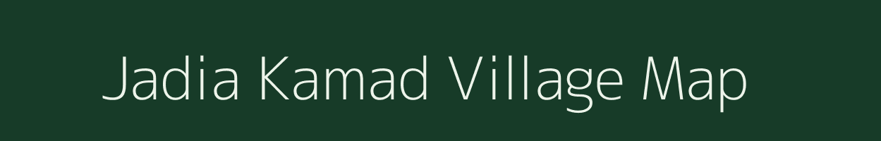 Jadia Kamad village map in Uttarakhand