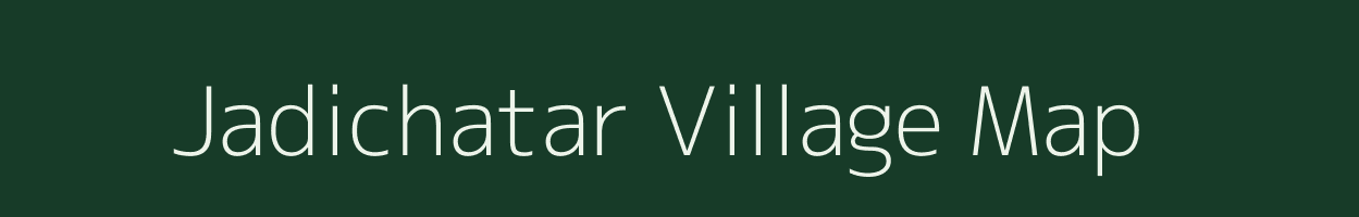 Jadichatar village map in Odisha