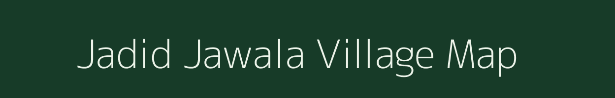 Jadid Jawala village map in Maharashtra