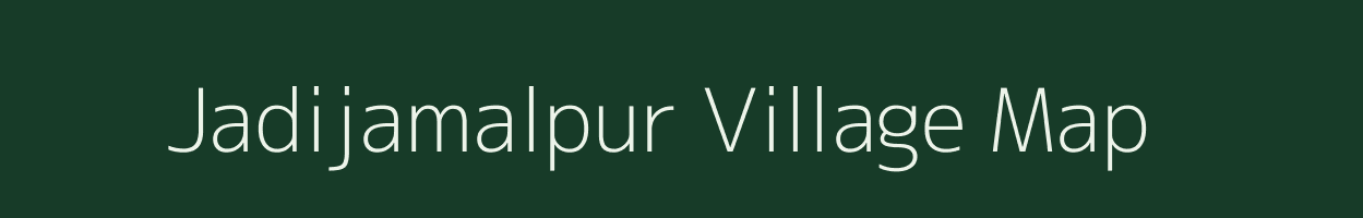 Jadijamalpur village map in Andhra Pradesh