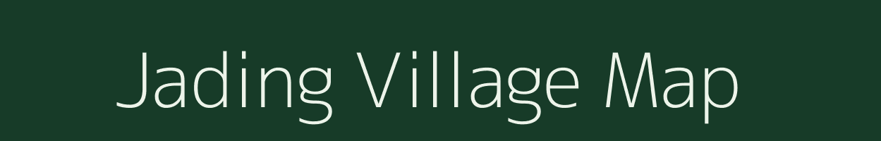 Jading village map in Meghalaya