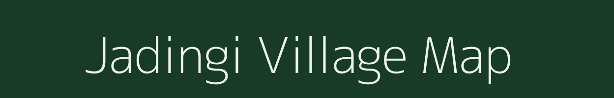 Jadingi village map in Odisha