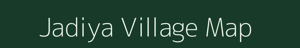 Jadiya village map in Gujarat