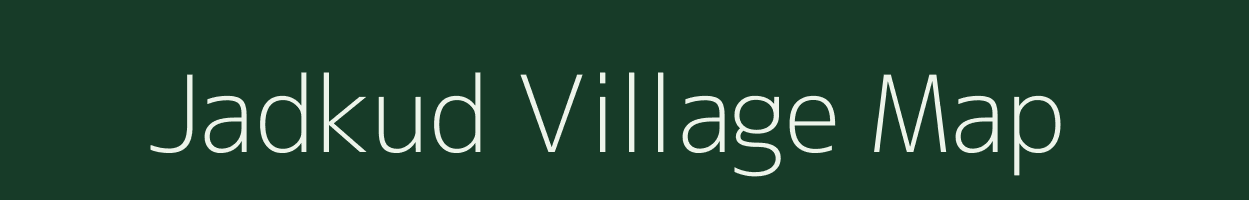 Jadkud village map in Madhya Pradesh