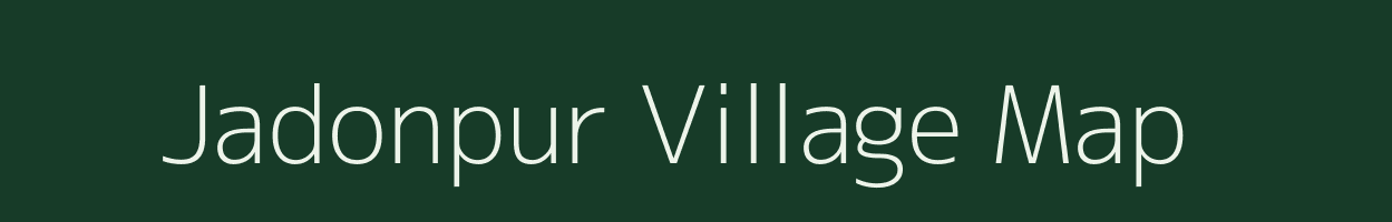 Jadonpur village map in Uttar Pradesh