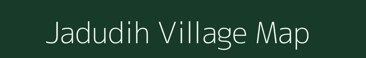 Jadudih village map in Jharkhand