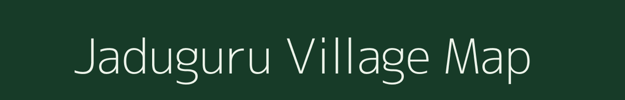 Jaduguru village map in Andhra Pradesh