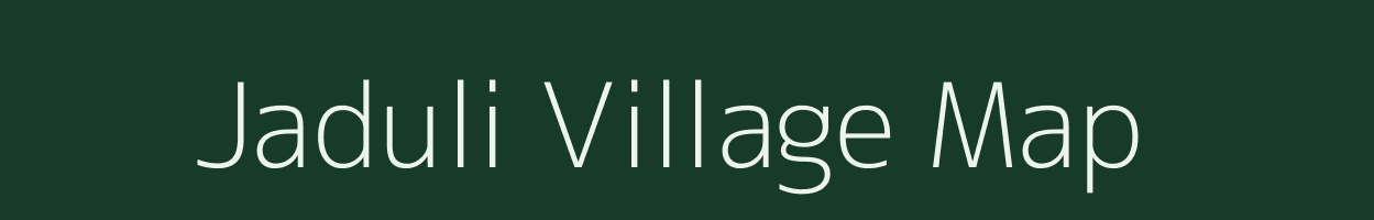 Jaduli village map in Gujarat