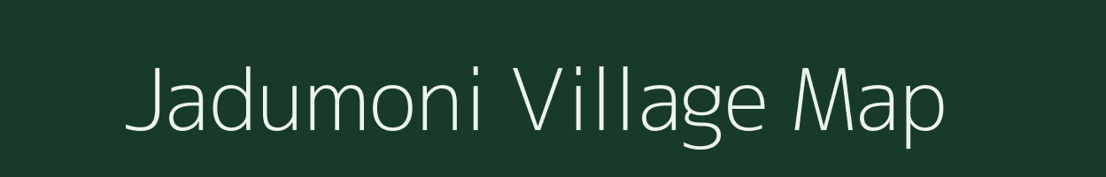 Jadumoni village map in Assam