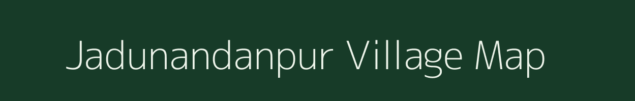 Jadunandanpur village map in Jharkhand