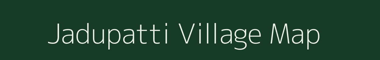 Jadupatti village map in Bihar