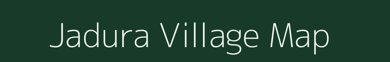 Jadura village map in Gujarat