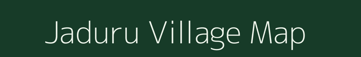 Jaduru village map in Andhra Pradesh