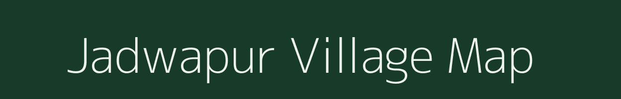 Jadwapur village map in Uttar Pradesh