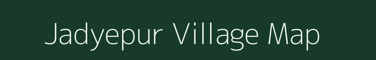 Jadyepur village map in Uttar Pradesh