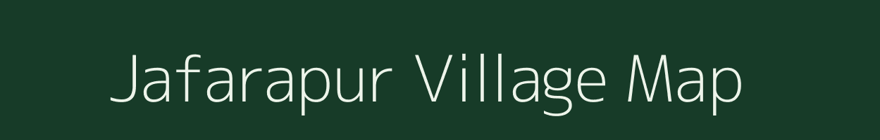 Jafarapur village map in Maharashtra