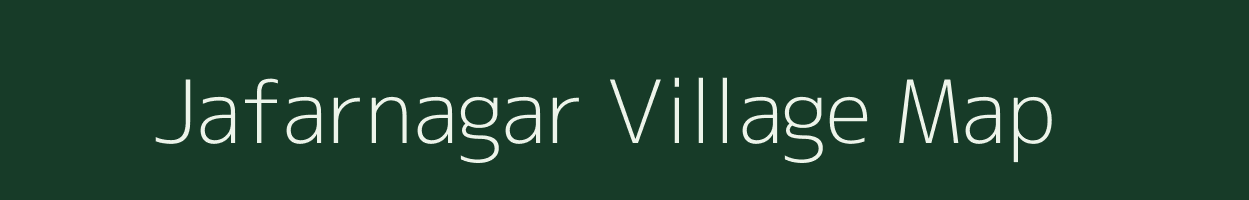 Jafarnagar village map in Bihar