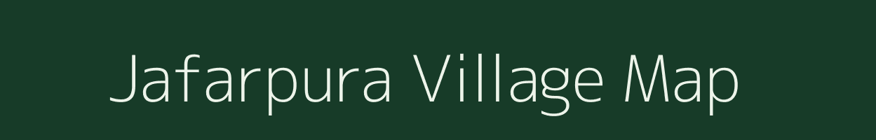 Jafarpura village map in Rajasthan