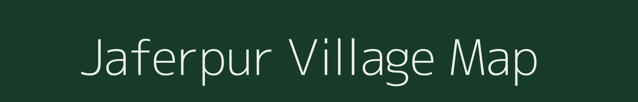 Jaferpur village map in Uttar Pradesh