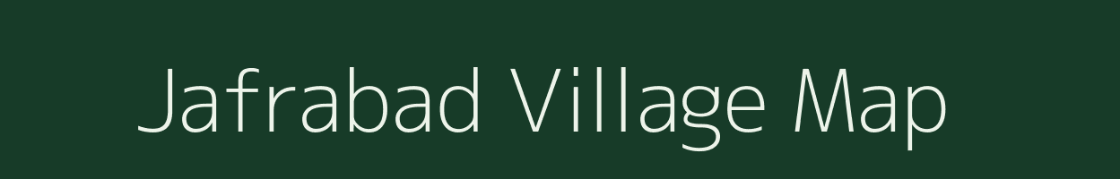 Jafrabad village map in Uttar Pradesh