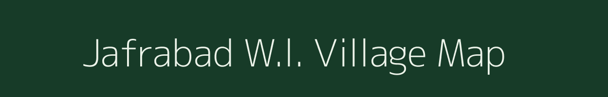 Jafrabad W.l. village map in Maharashtra